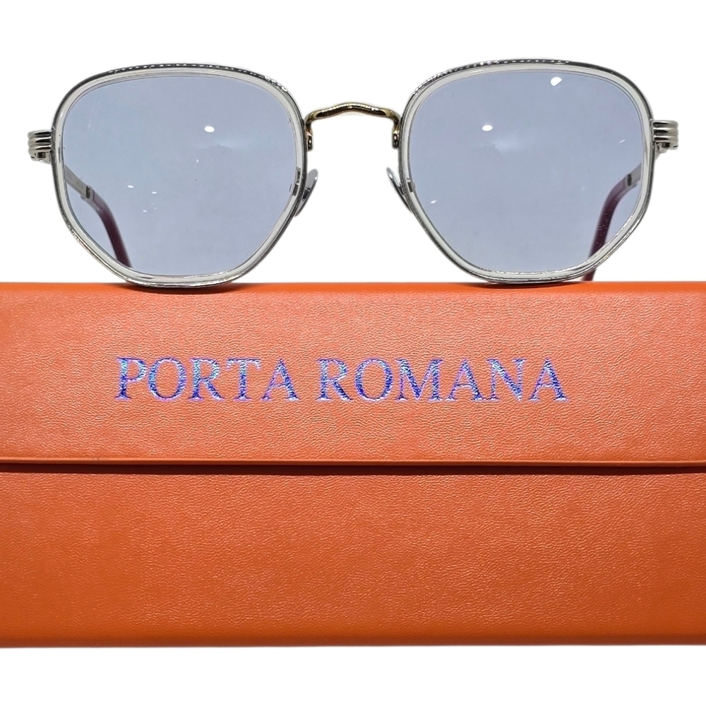 Porta Romana Silver AND GOLD SUNGLASSES